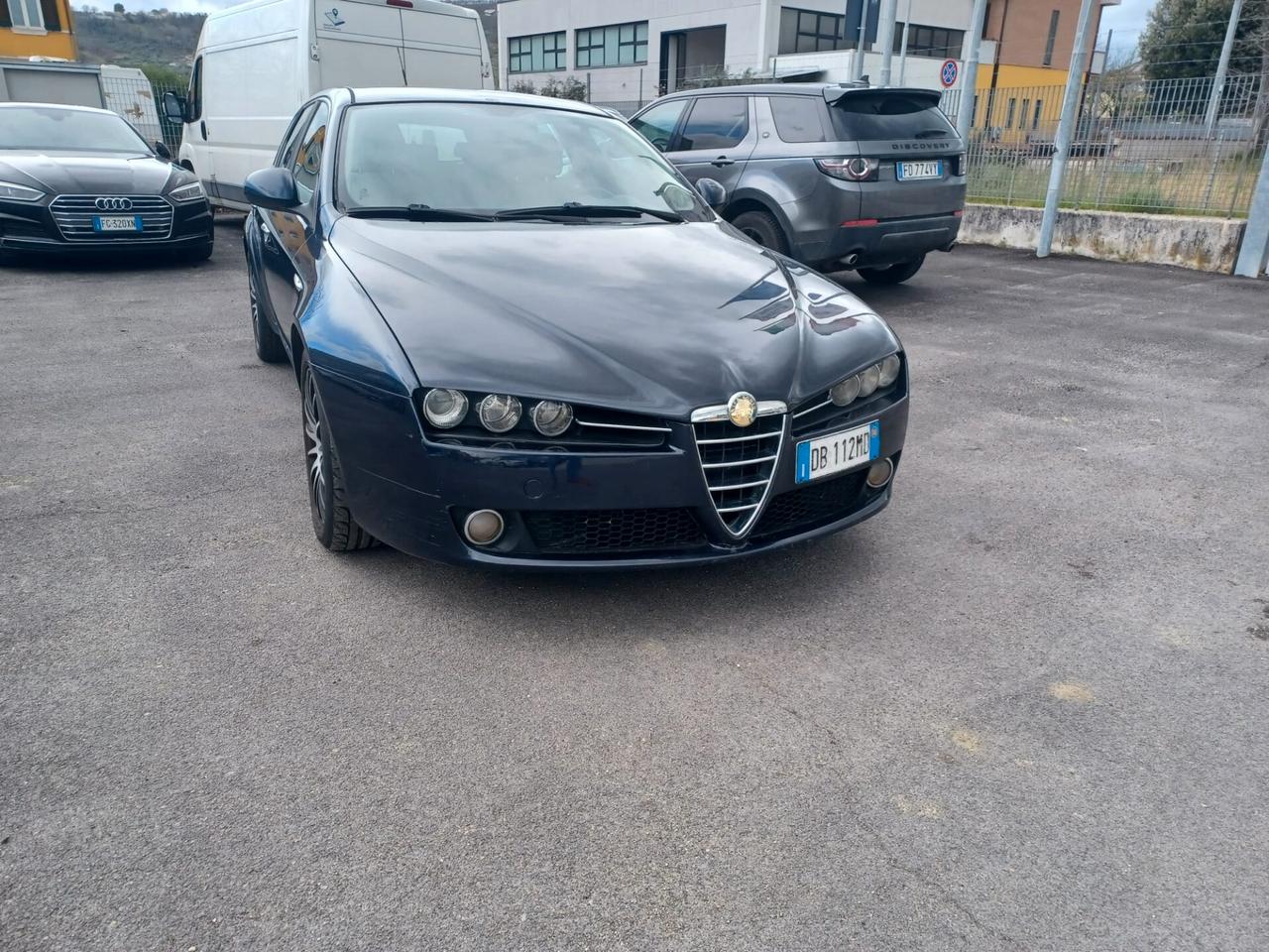 Alfa Romeo 159 1.9 JTDm 16V Progression