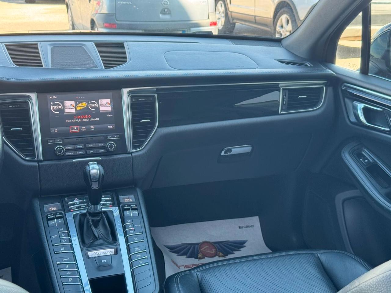 Porsche Macan 3.0 S Diesel 258 CV