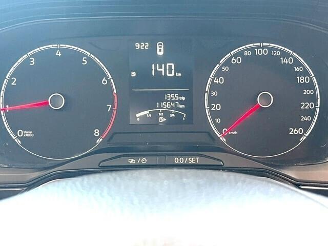 Volkswagen Polo 1.0 TSI 5p. Comfortline BlueMotion Technology OK NEOPATENTATI