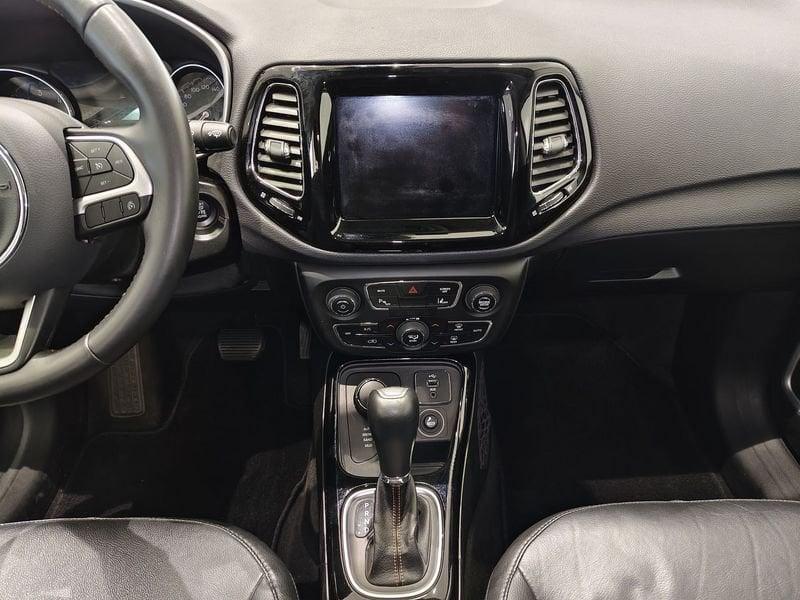 Jeep Compass Compass 2.0 mjt Limited 4wd 140cv auto*4x4*GARANTITA*
