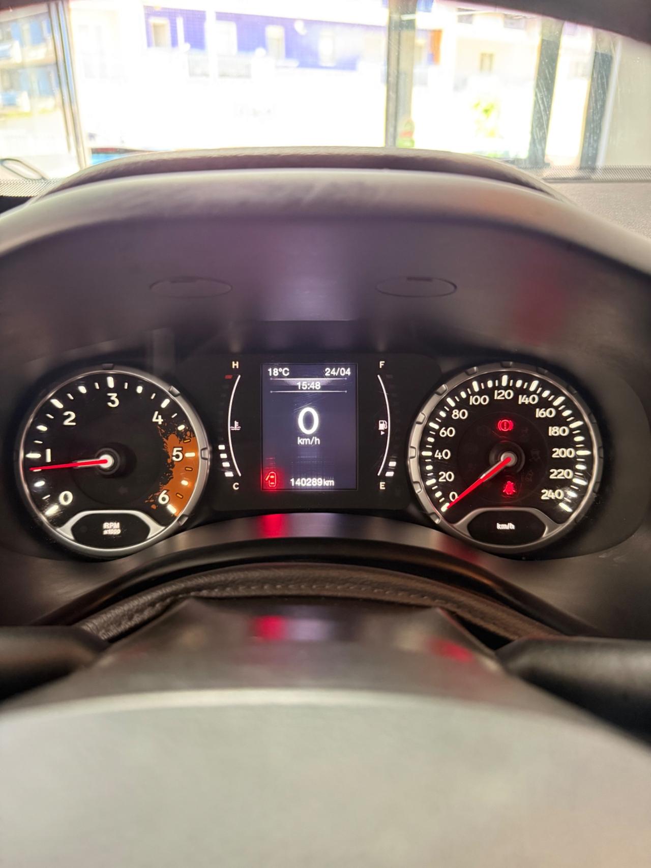 Jeep Renegade 1.6 Mjt 120 CV Limited
