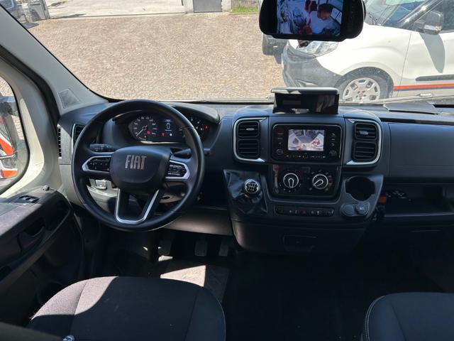 FIAT Ducato 35 2.2 Mjt 180CV AMBULANZA ORION