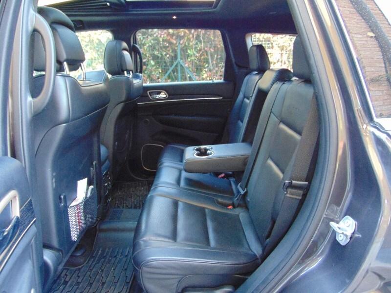 JEEP Gr.Cherokee 4ª s. Grand Cherokee 3.0 V6 C...