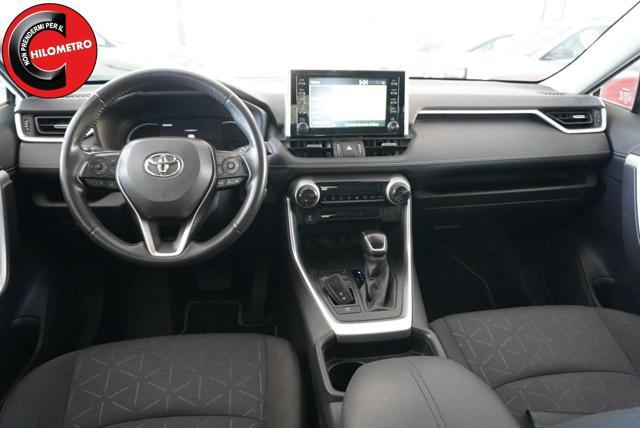 TOYOTA RAV 4 MY23 RAV4 2.5 HV (218CV) E-CVT 2WD Business