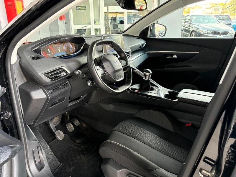 Peugeot 3008 BlueHDi 130 S&S Active