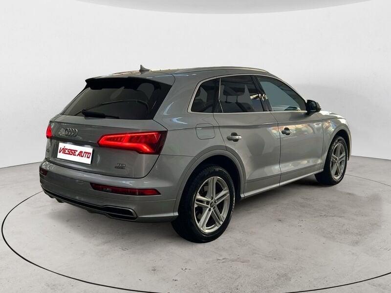 Audi Q5 Q5 40 2.0 tdi quattro 190cv s-tronic