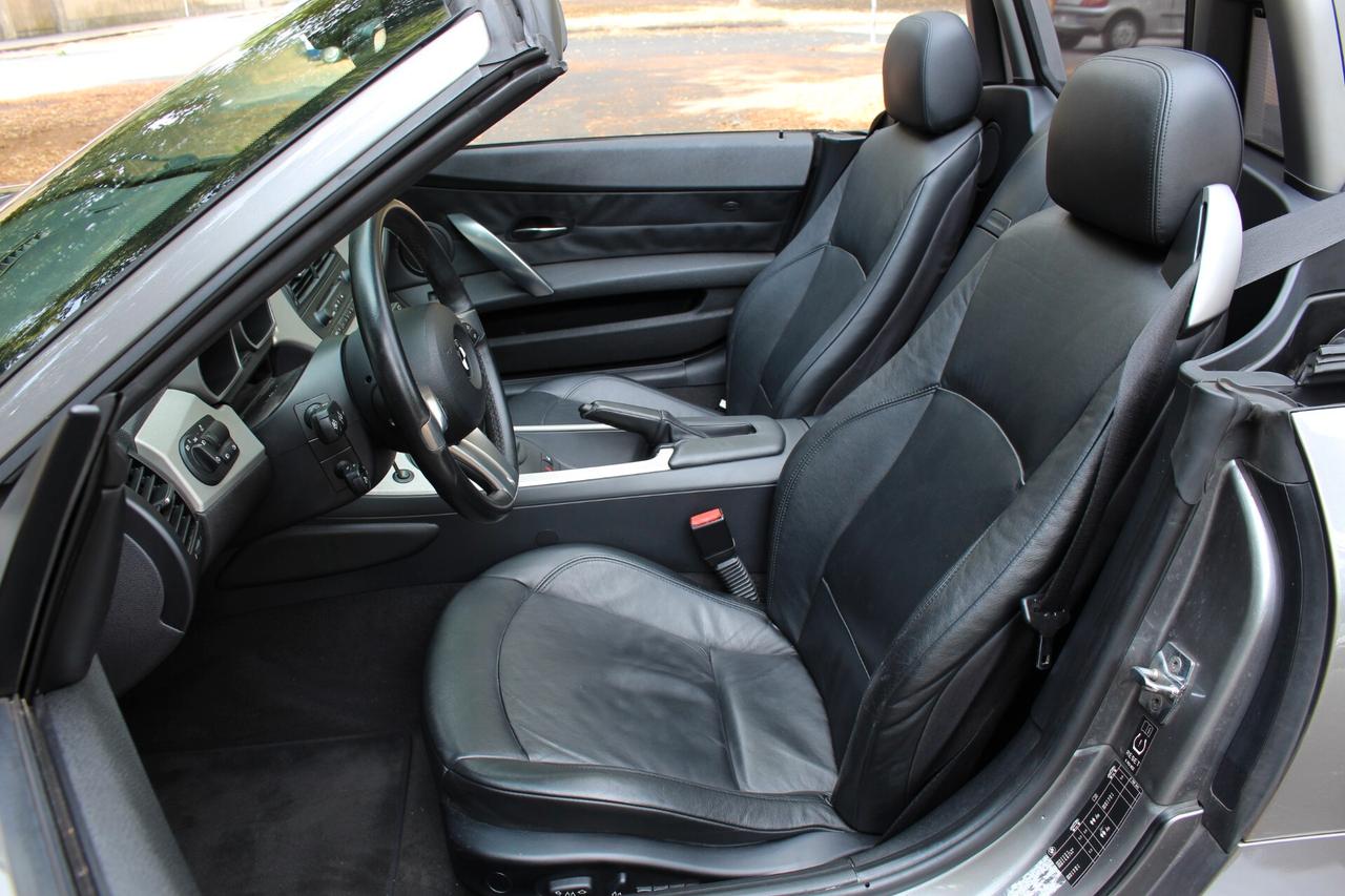 Bmw Z4 Manuale* Km Certificati* Navi/Xenon/Cruise