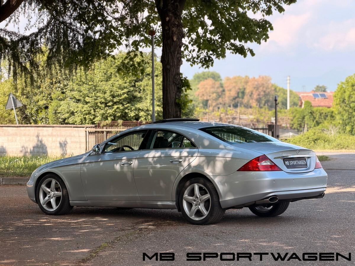 MERCEDES CLS 350 CGI V6 - PERFETTA- GARANZIA - ASI