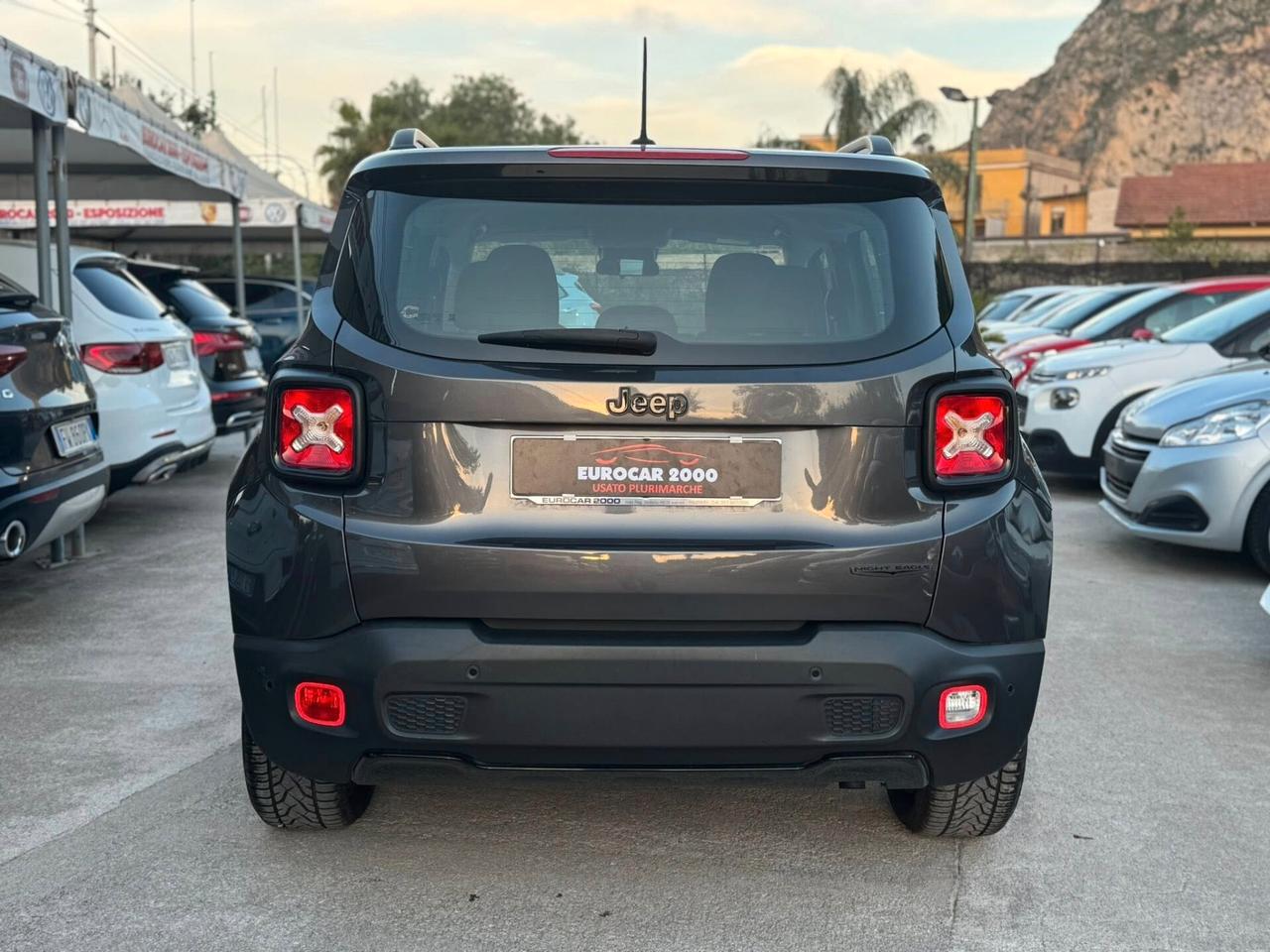 JEEP RENEGADE 1.6 120cv NIGHT EAGLE
