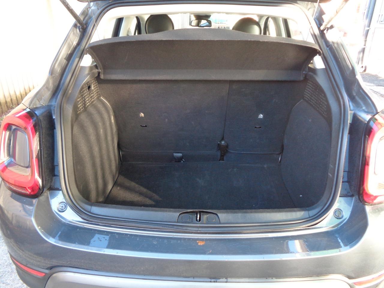 Fiat 500X 1.3 T4 DCT CROSS 150 CV