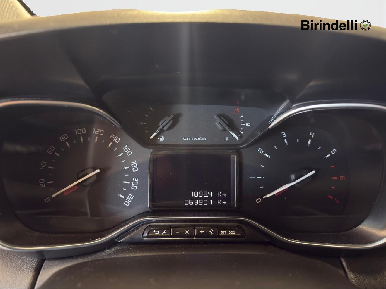 CITROEN C3 Aircross 1ª s. - C3 Aircross BlueHDi 110 S&S Shine