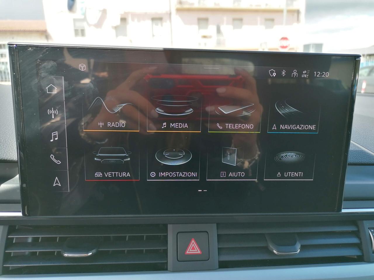 Audi A4 2.0 TDI SW AUTO 2020