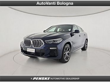 BMW X6 xDrive30d Msport