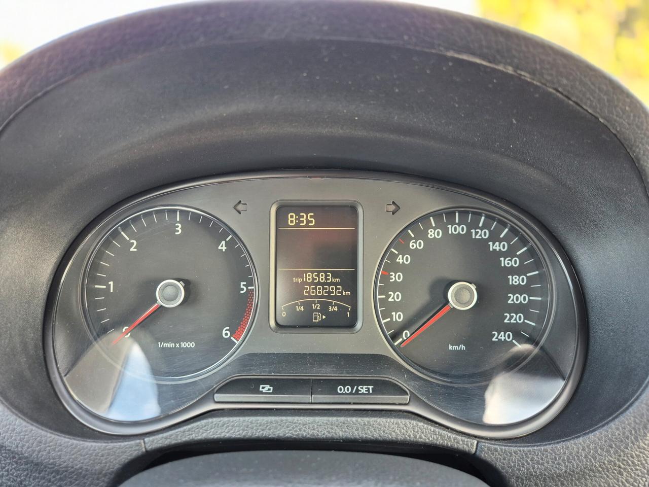 Volkswagen Polo 1.6 TDI 90CV