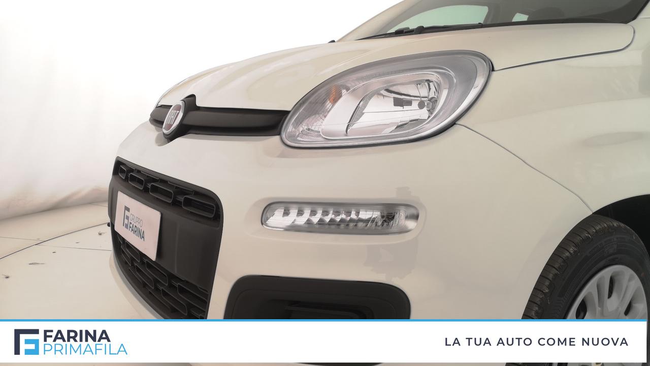 FIAT Pandina III 2024 - Pandina 1.0 firefly hybrid Pop s&s 70cv
