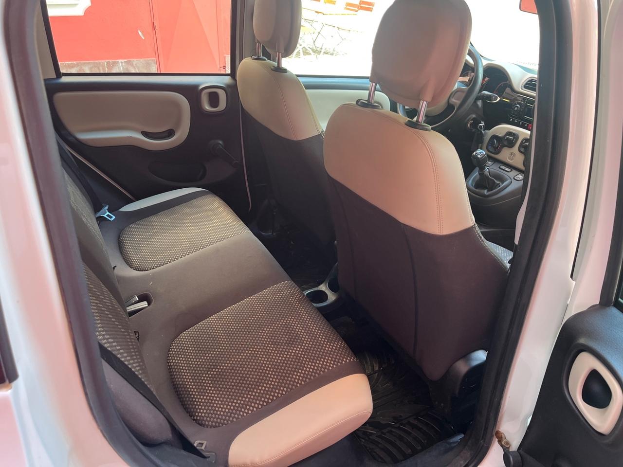 Fiat Panda 1.3 TURBO DIESEL - 4X4