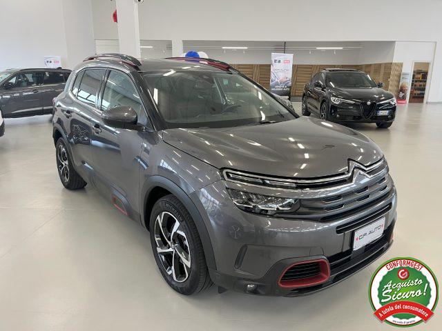 CITROEN C5 Aircross BlueHDi 130 S&S Shine