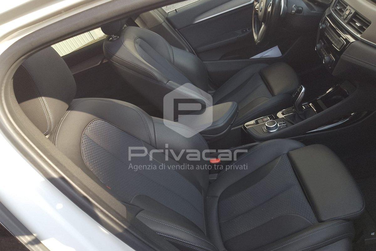 BMW X2 sDrive18d Msport