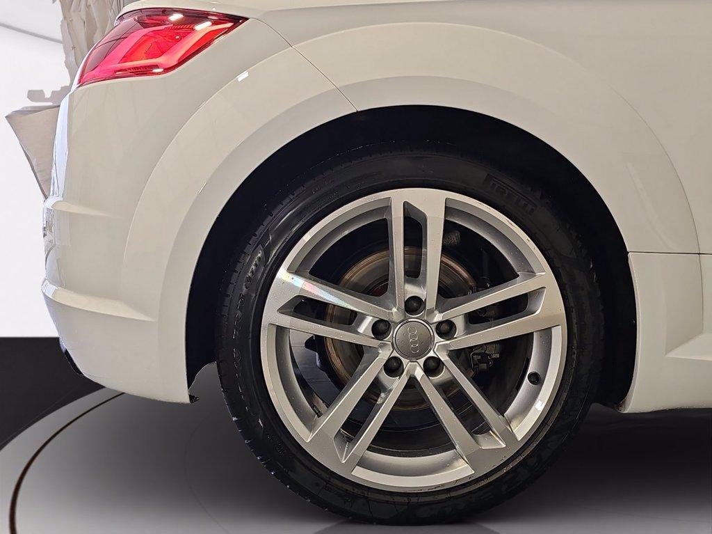 AUDI Tt coupe 40 2.0 tfsi s-tronic del 2019