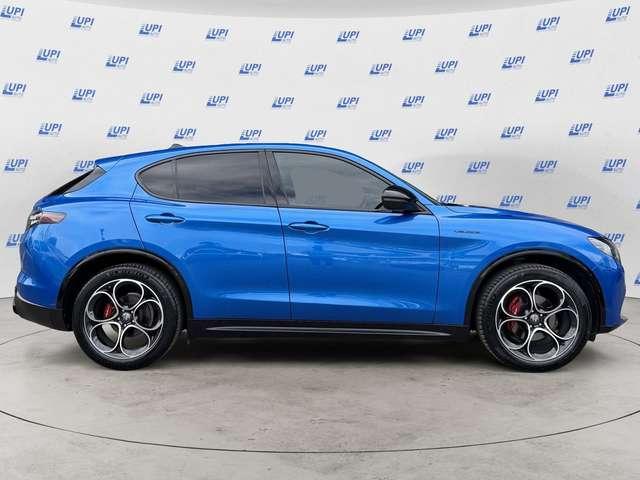 Alfa Romeo Stelvio 2.2 TD 210 CV Veloce AT8 Q4