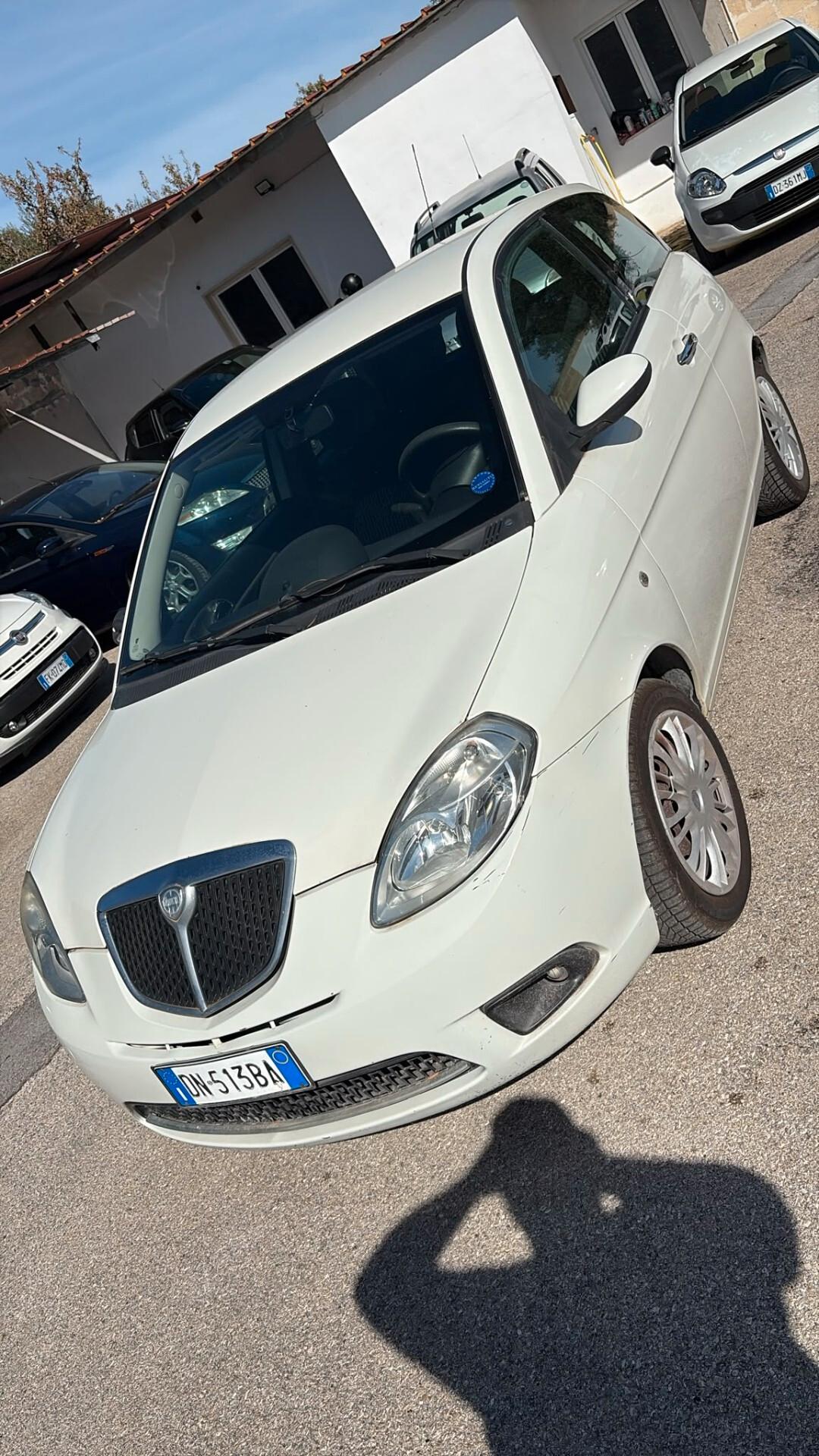Lancia Ypsilon 1.2 Platino UNIPRO SOLO 67000KM