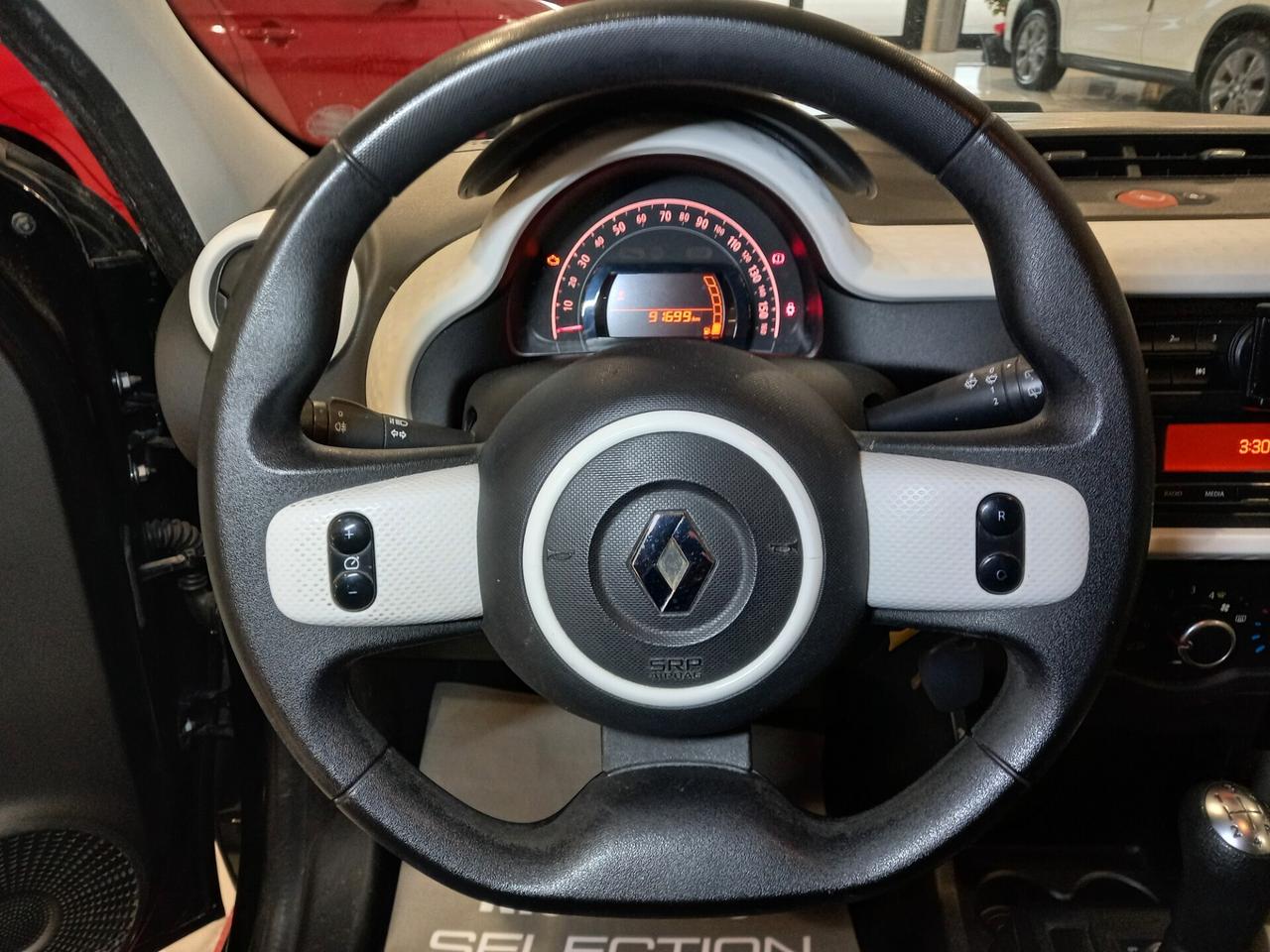 Renault Twingo 1.0 SCe Live