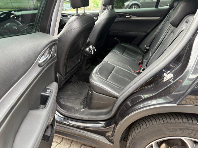 ALFA ROMEO Stelvio 2.2 Turbodiesel 210 CV AT8 Q4 SPORT EDITION PANORA