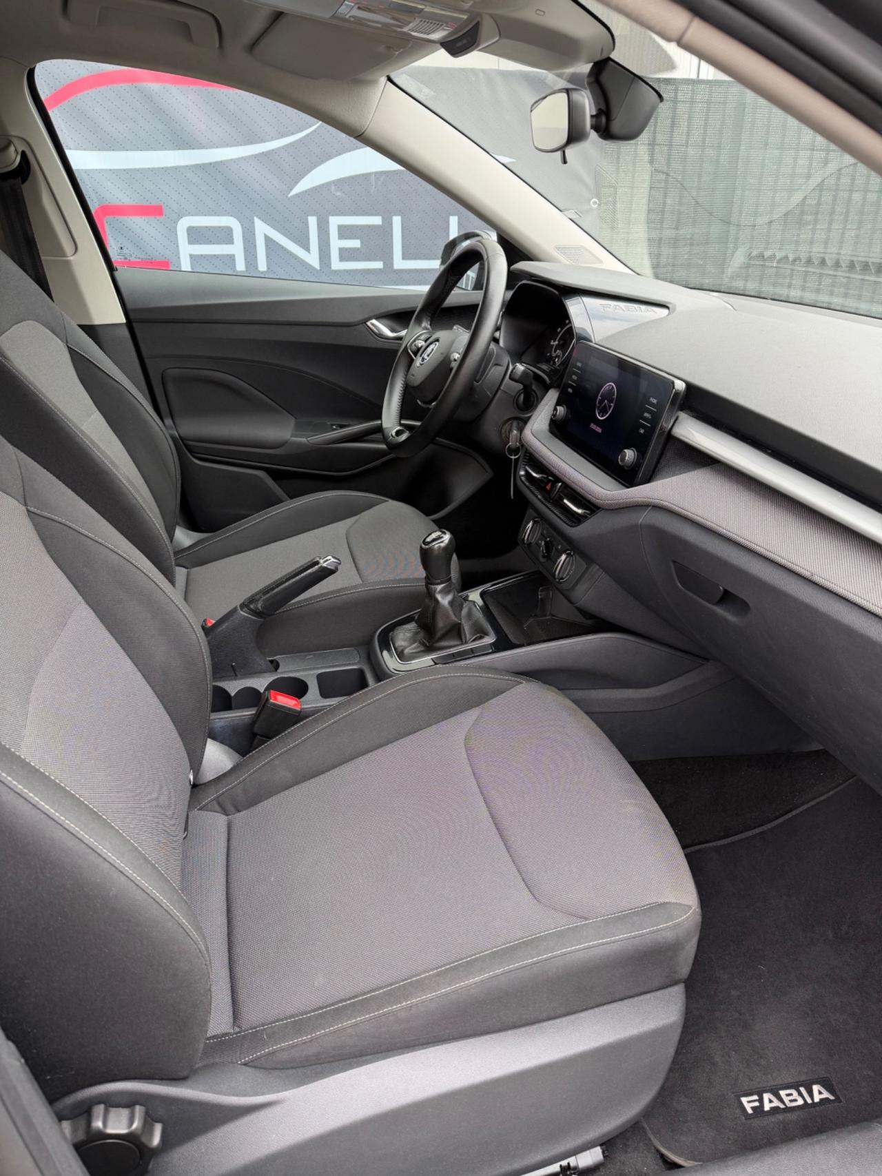 Skoda Fabia 1.0 MPI 65 CV Ambition PREZZO REALE ANCHE NEOPATENTATI