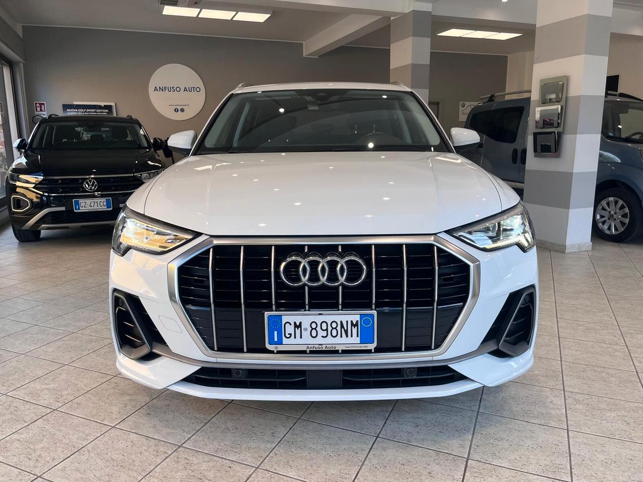 Audi Q3 35 TDI S tronic line edition