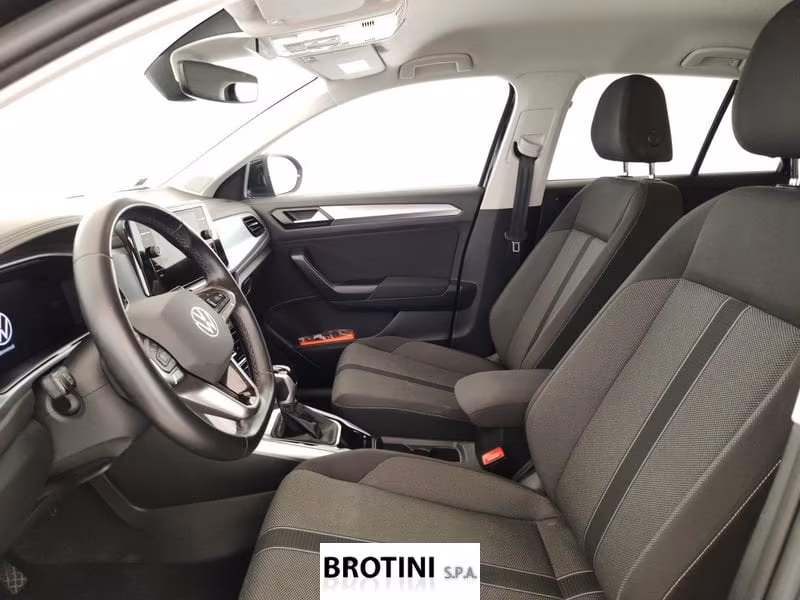 Volkswagen T-Roc 1.5 TSI ACT Edition Plus DSG
