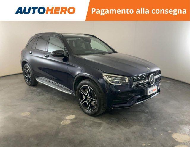 MERCEDES-BENZ GLC 300 de 4Matic Plug-in hybrid Premium