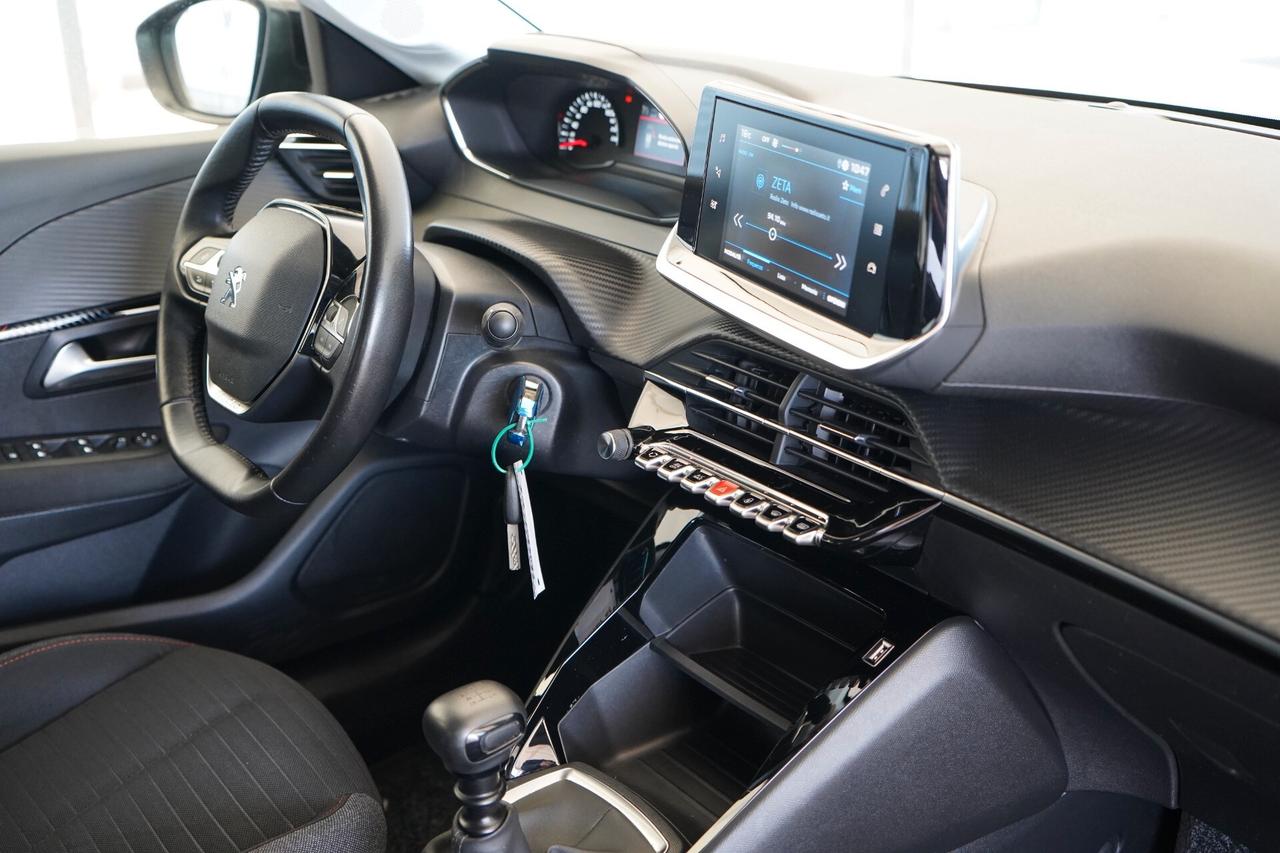 Peugeot 208 1.5 BlueHDi 100 Cv Active