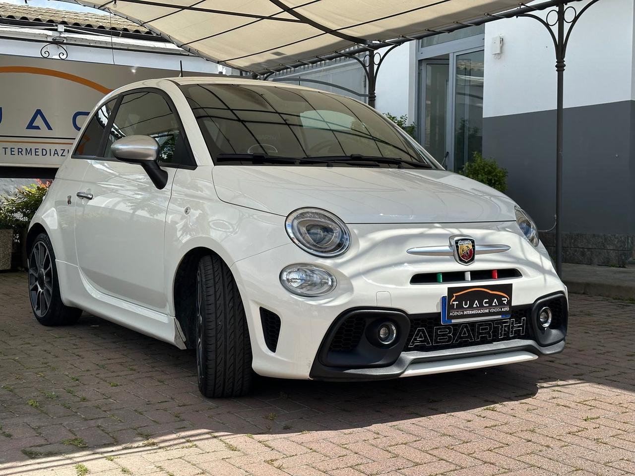 Abarth 595 Turismo 1.4 T-Jet
