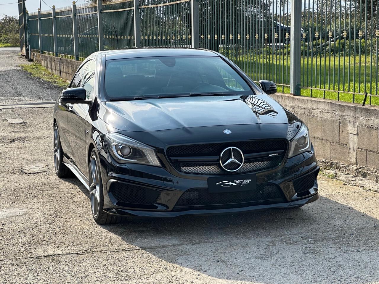 Mercedes-benz CLA 45 AMG S.W. 4Matic
