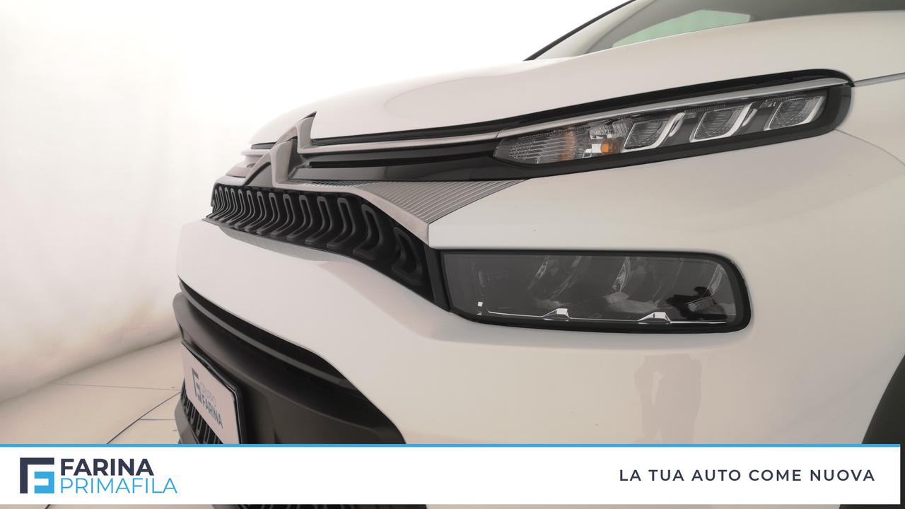 CITROEN C3 Aircross I 2021 - C3 Aircross 1.5 bluehdi Feel s&s 110cv