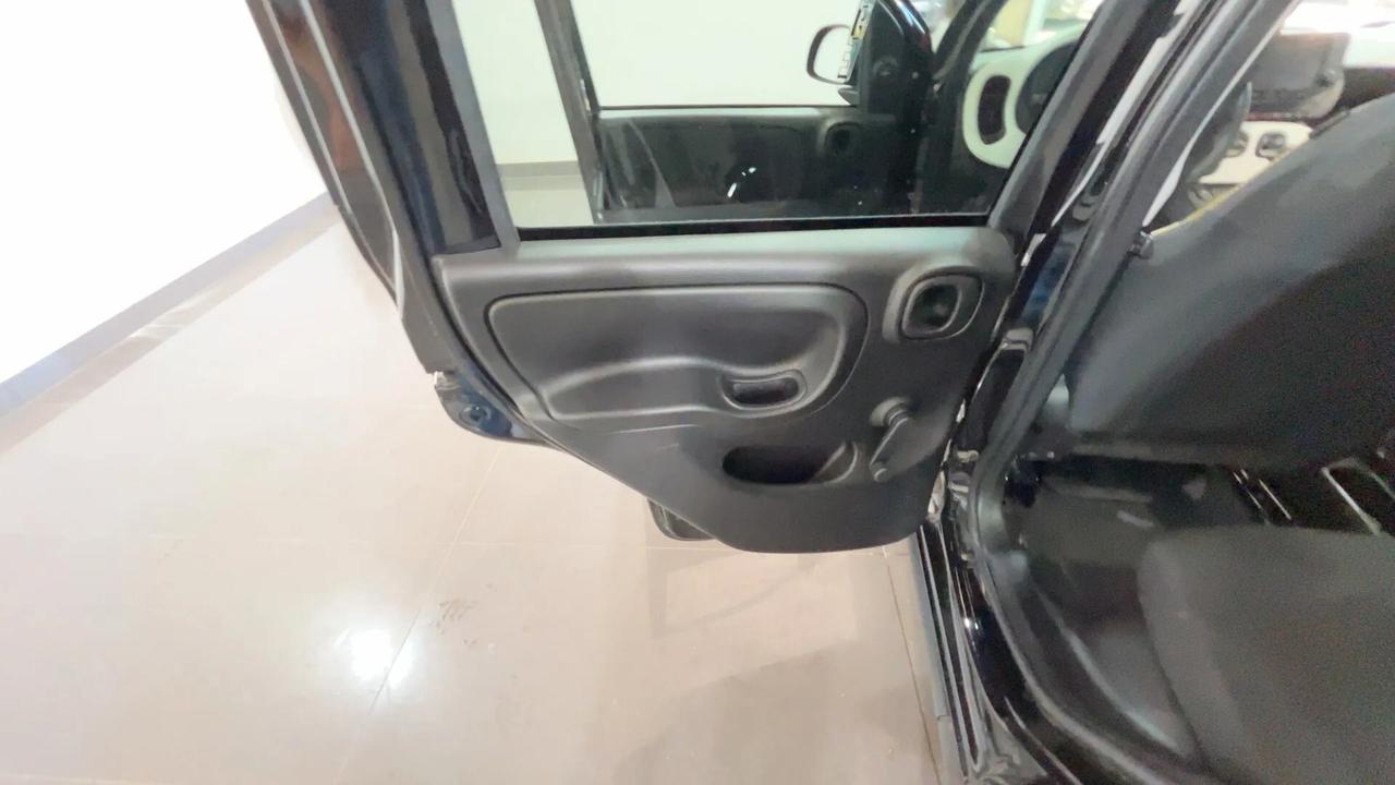 Fiat Panda Cross 1.0 FireFly S&S Hybrid