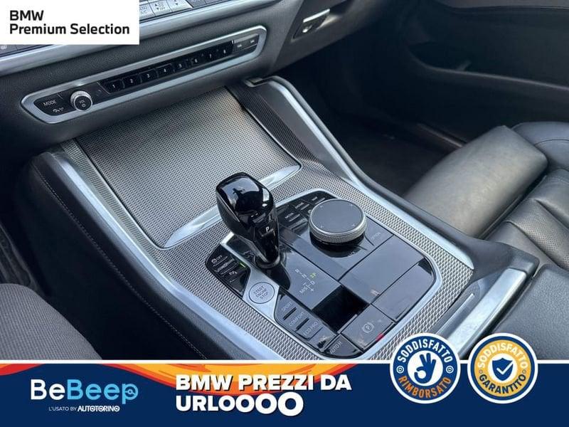 BMW X6 XDRIVE30D MHEV 48V MSPORT AUTO