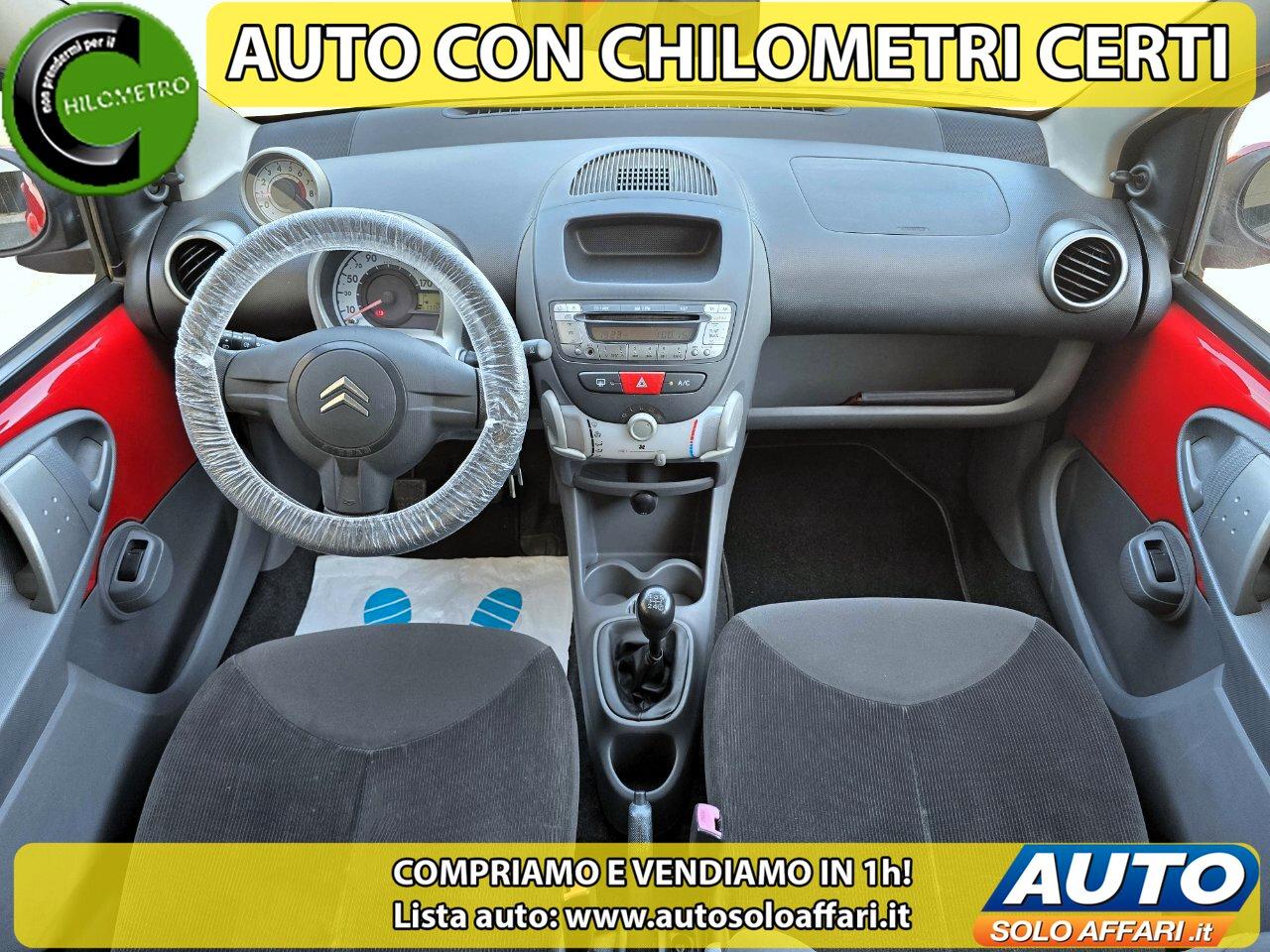 Citroen C1 5 Porte C1 1.0 5P OK NEOPATENTATI