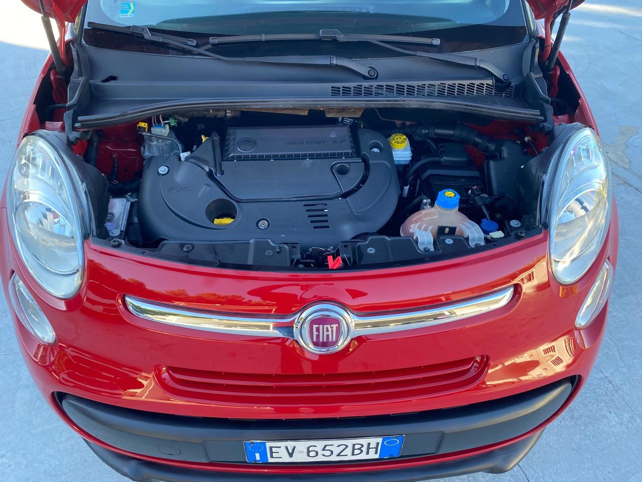 Fiat 500L 1.3 Multijet 85 CV Lounge