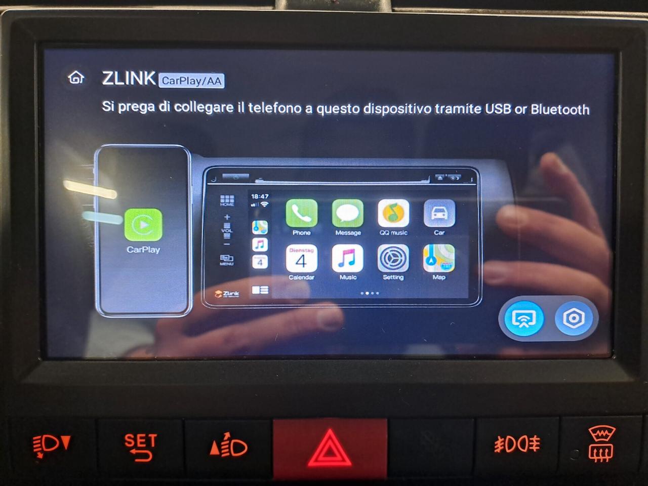 Fiat Panda 1.0 FireFly S&S Hybrid City Cross - NEOPATENTATO