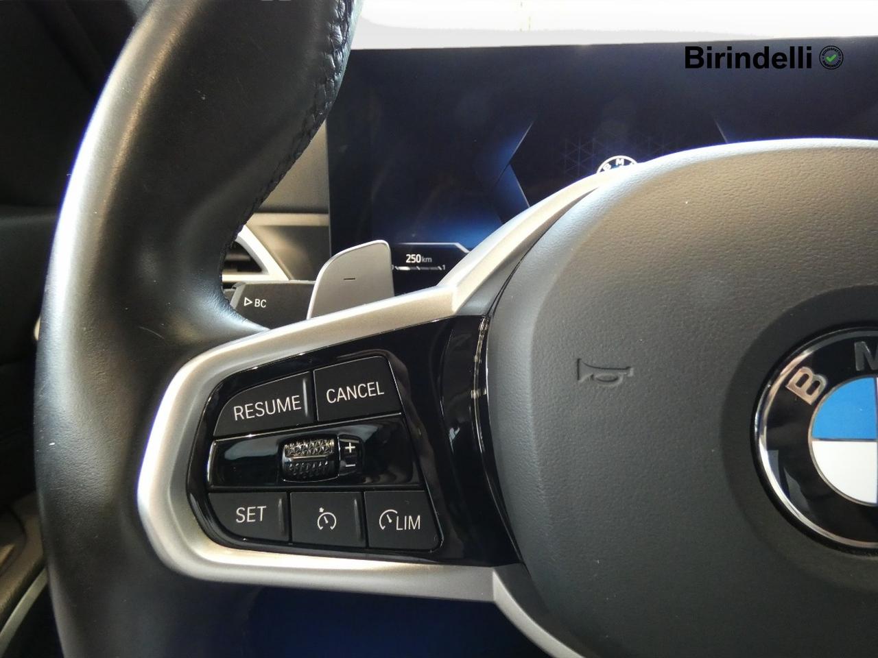 BMW Serie 3(G20/1-80/1) - 318d 48V Touring Msport Pro