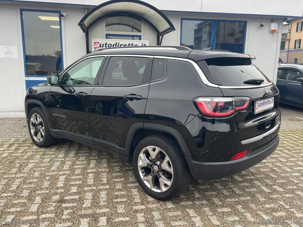 JEEP Compass 1.6 Mjt II 2WD Limited