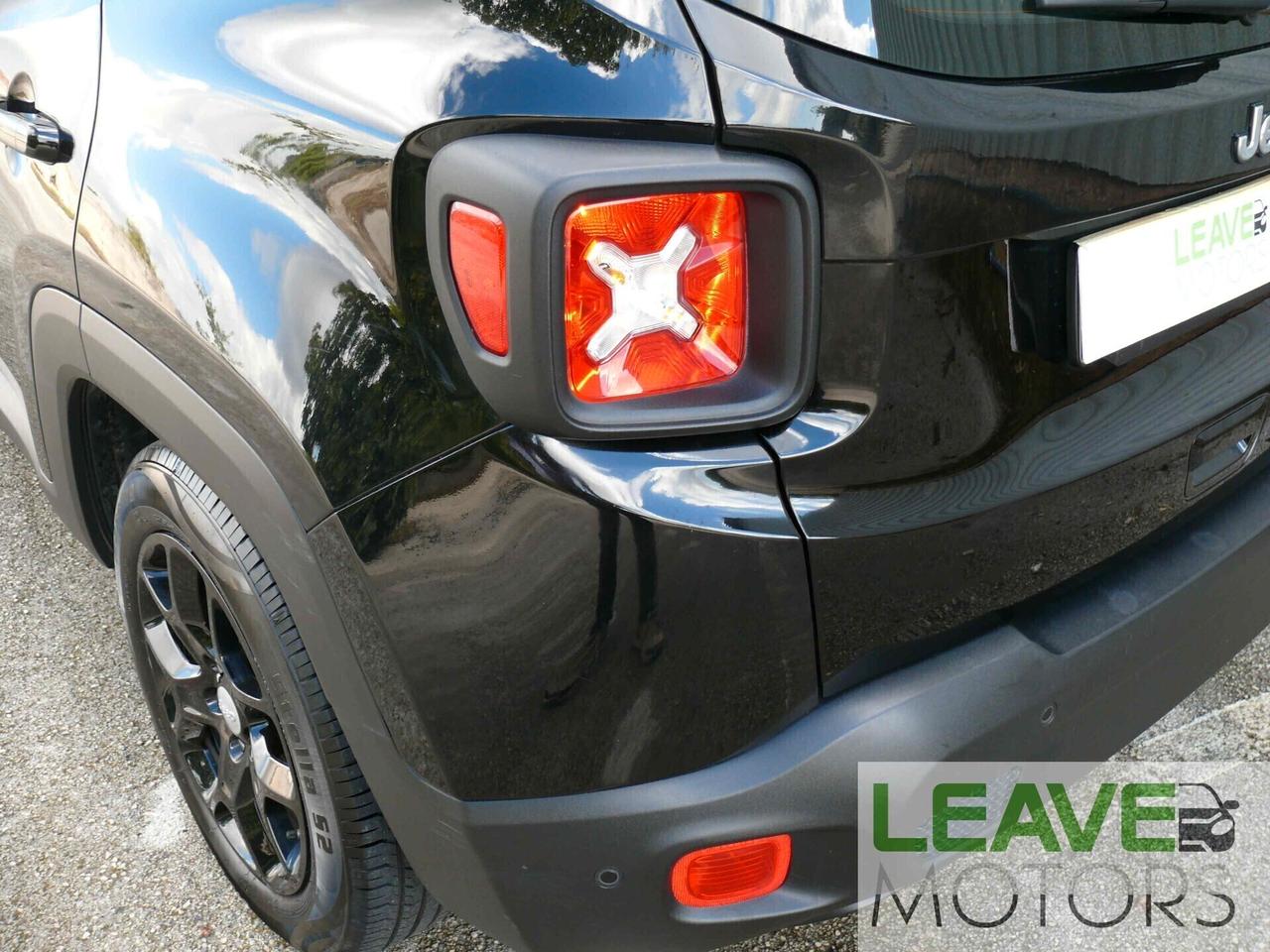 Jeep Renegade 1.4 MultiAir (M1407)