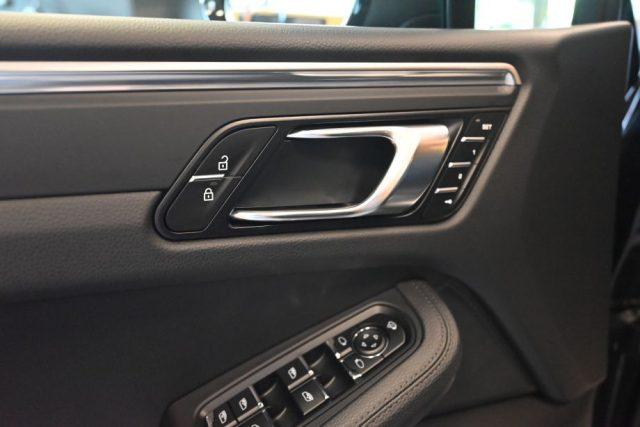 PORSCHE Macan 2.0PDK BLACKLINE TET.CAM21"NAVI SED.RIS.CHRONOFULL