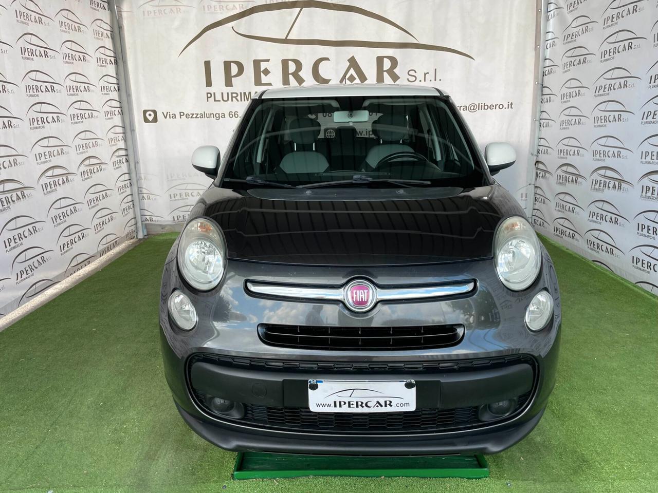 Fiat 500L Living 0.9 TwinAir Turbo Natural Power Lounge