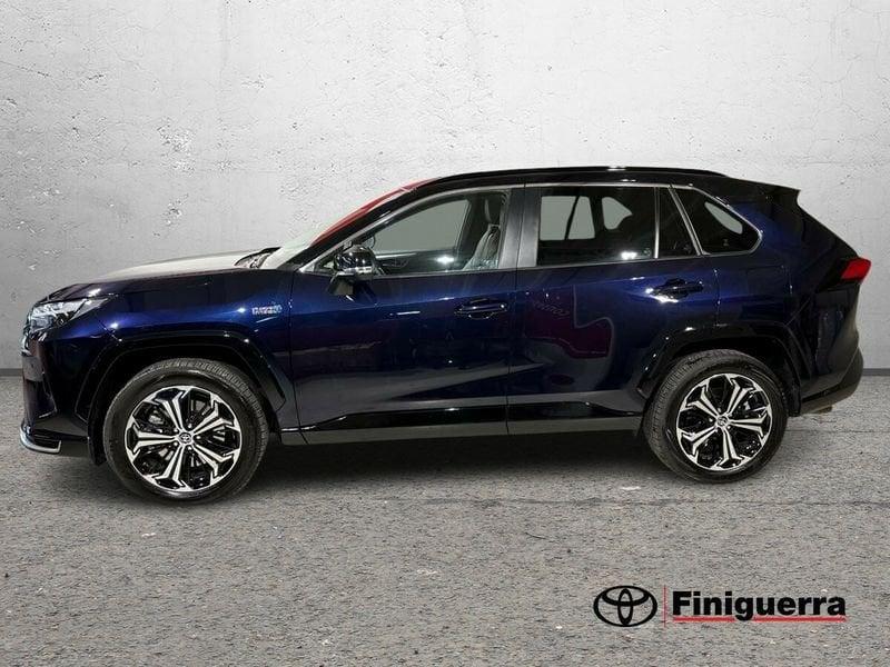 Toyota RAV4 2.5 PHEV E-CVT AWD-i More Style