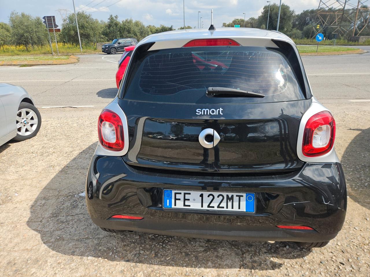 Smart ForFour 70 1.0 Passion