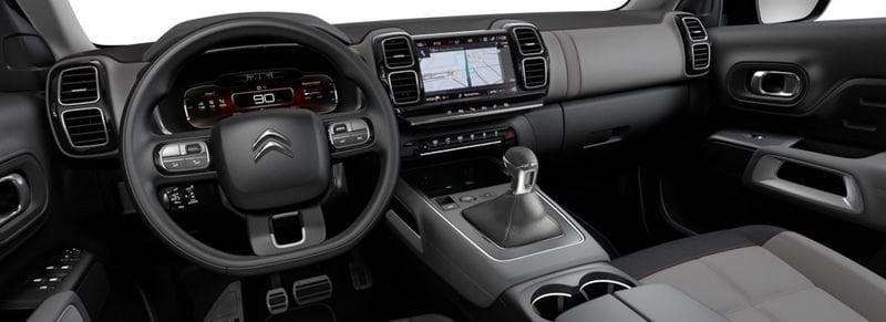 Citroën C5 Aircross I 2018 1.5 bluehdi Business s&s 130cv eat8