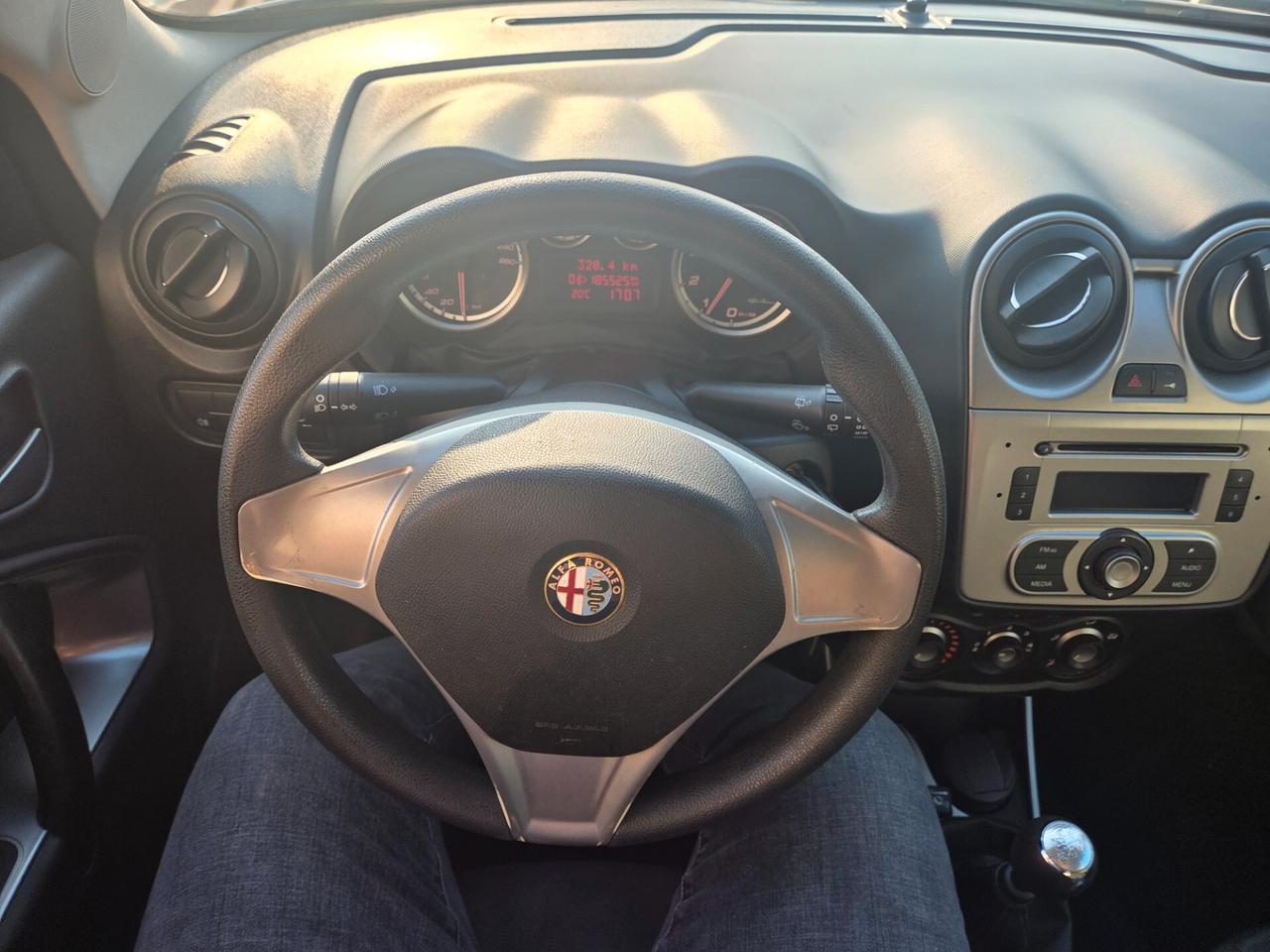 Alfa Romeo MiTo 1.4 70 CV 8V Progression