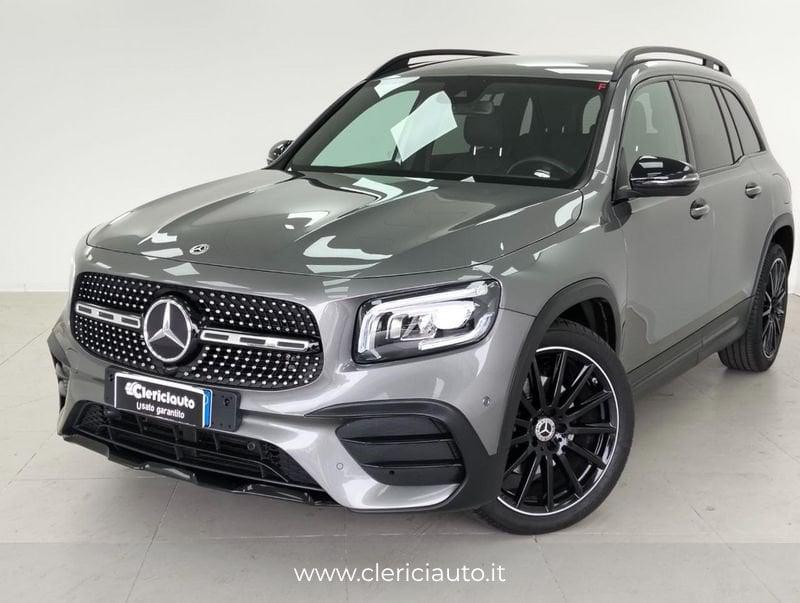 Mercedes-Benz GLB 200 d Automatic 4Matic AMG Line Premium